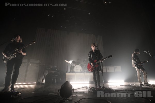 LAST TRAIN - 2022-03-22 - PARIS - Olympia - 